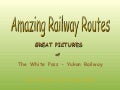 Alaska Railway Routes