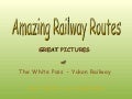 Alaska Railway Routes