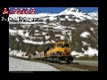 Alaska railways