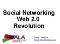 Social Networking / Web 2.0 Revolution
