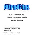 Alat komunikasi