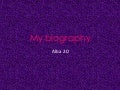 Albababiography