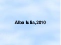 Alba Iulia