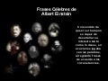 Albert Einstein