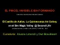 El pincel invisible iba formando - SL