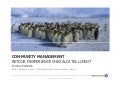 Community Management : Retour d’expérience chez Alcatel-Lucent sur Engage