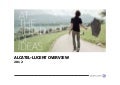 ALCATEL-LUCENT OVERVIEW 2012