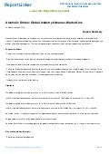 Alcoholic Drinks: Global Industry Almanac, MarketLine