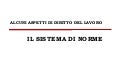 Alcuni Aspetti Di Diritto Del Lavoro