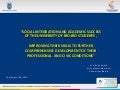 Social integration and academic success of the University of Bío-Bío students:  improving their skills to further comprehensive development of their professional  and civic conditions - Aldo Ballerini