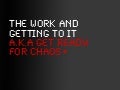 MDW Boulder April &rsquo;11 | Alessendra Lariu_Changing Your Organization