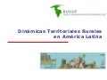 Dinámicas territoriales rurales en América Latina