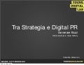 Generare passaparola tra Seeding e Digital PR – Valentina Alemanno