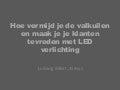 Hoe vermijd je de valkuilen en maak je klanten tevreden met LED? - Alesys
