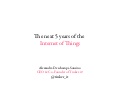 Alexandra Deschamps-Sonsino - The next 5 years of the internet of things