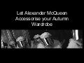 Alexander McQueen Autumn Winter 2012 | harrods.com