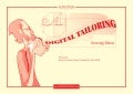 Alfaiataria Digitaltailoring.com brief corporate presentation