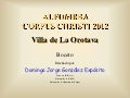 Alfombra 2012 