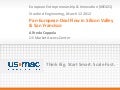 Alfredo Coppola - US MAC - Stanford Engineering - Mar 12 2012