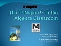 Media4Math's Algebra Series