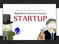 Algorithm Scientists Found a Startup