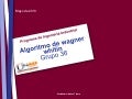 Algoritmo de wagner whitin