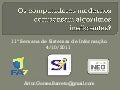 Computadores modernos compensam algoritmos ineficientes?