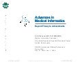 Advances in Medical Informatics