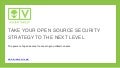 Integrated Tools in AlienVault Unified Security Management Platform