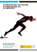 Alimentacion y nutricion para deportistas