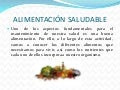 ALIMENTACIÓN PARA PRIMARIA