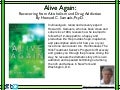 8 Steps to Planning an Intervention From Alive Again by Howard C. Samuels, Psy.D.