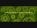 Zend Certification Preparation Tutorial