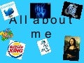 All about me