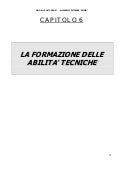 Allenamento scuola calcio
