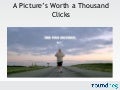 A Picture is Worth 1000 Clicks