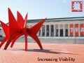 Increasing Visibility at the Toledo Museum of Art