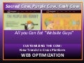 Customizing the Cow: New Trends in Cross Platform Web Optimization by Justin Hartzman and Jeremy Poriah from All You Can Eat Website 