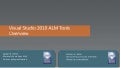 Visual Studio 2010 ALM Tools Overview 