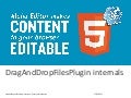 Aloha editor drag and drop files