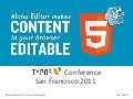 Aloha editor typo3 San Francisco