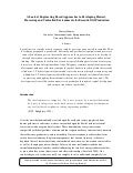 A look at engineering based approaches to developing harvest
