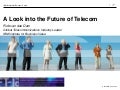 A Look into the Future of Telecom Future World Trends Summit