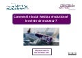 Comment le Social Media a revolutionne le metier de recruteur ?