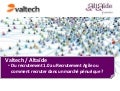 ALTAIDE : accompagnement de Valtech dans la mise en place du recrutement 2.0 (Conférence RMS)