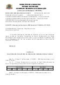 RESOLUÇÃO CME/ARAUCÁRIA Nº 02/2010 