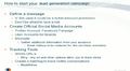 Social Media Strategies to Improve Lead Generation
