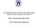 Alternativni Izvori Toplote Alternativna Goriva Motora Sus
