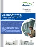 Alvarion BreezeMAX Wi2 (quantumwimax.com)