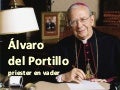 Mgr. Alvaro del Portillo, prelaat van het Opus Dei